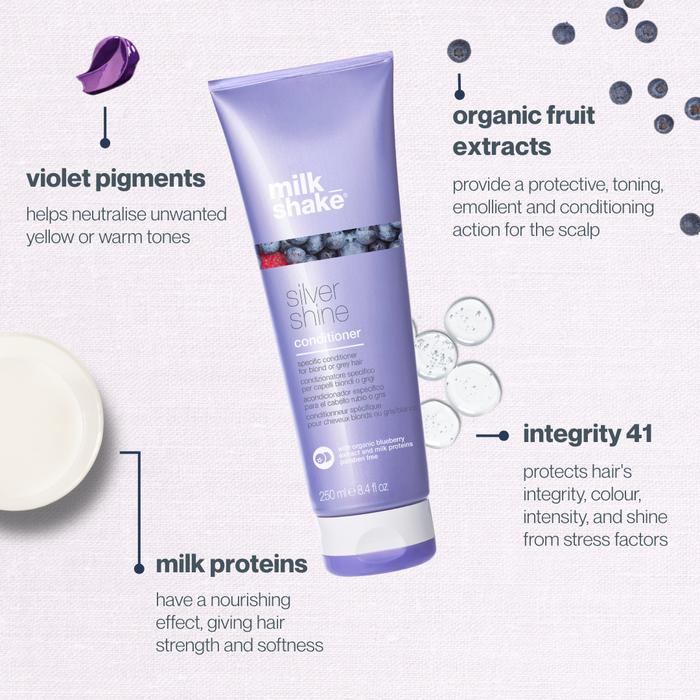 silver shine conditioner