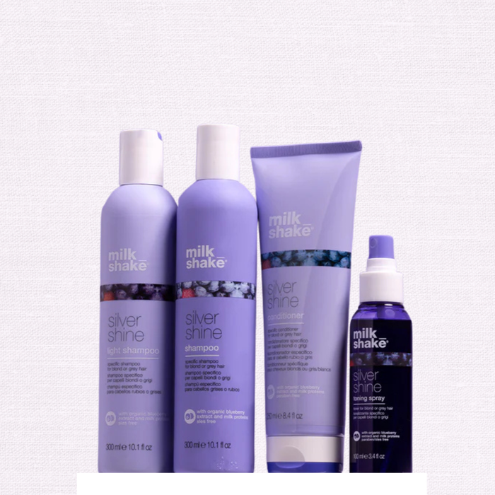 silver shine conditioner