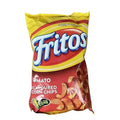 Simba Fritos Tomato 120g South African tomato-flavored crunchy corn chips snack