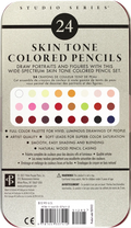 Skin Toned Colored Pencils