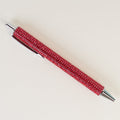 SL003 - Rhinestone Pen - Red