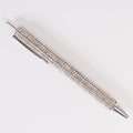 SL003 - Rhinestone Pen - White