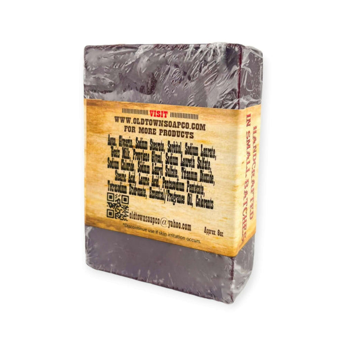 Sleepy Time -Goat's Milk Soap - Old Town Soap Co.