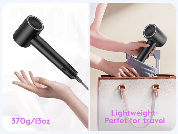 Slopehill® 110,000 RPM Professional Hair Dryer