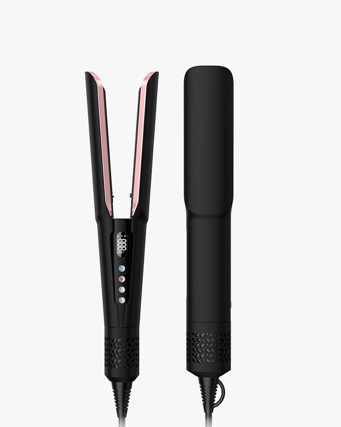 Slopehill® 2-in-1 Hair Straightener and Blow Dryer