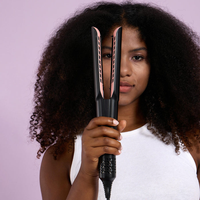 Slopehill® 2-in-1 Hair Straightener and Blow Dryer