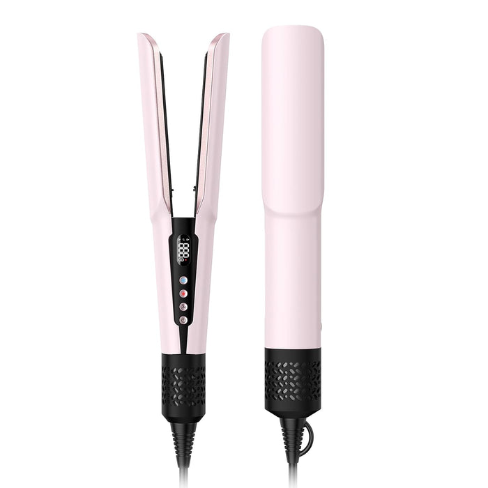 Slopehill® 2-in-1 Hair Straightener and Blow Dryer