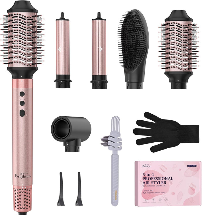 Slopehill® Brightup 5-in-1 Air Styler