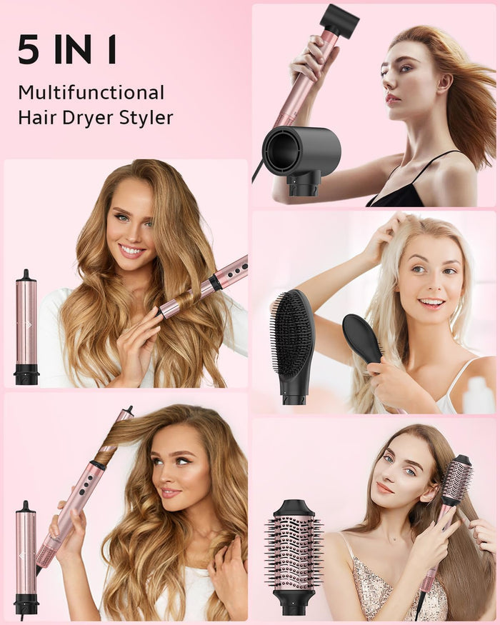 Slopehill® Brightup 5-in-1 Air Styler