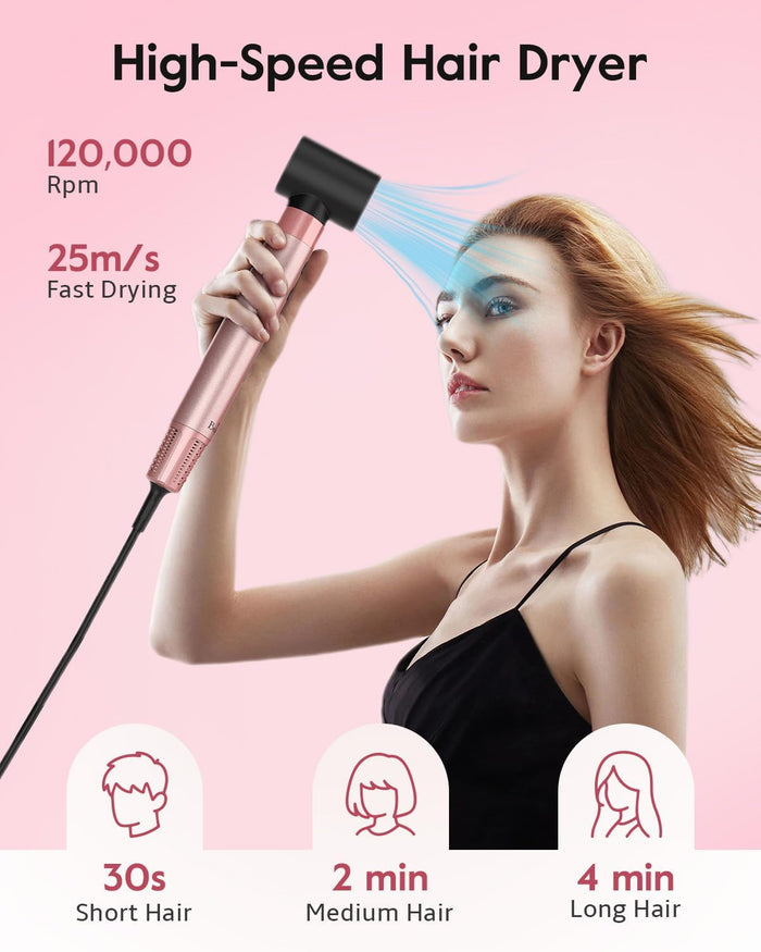 Slopehill® Brightup 5-in-1 Air Styler