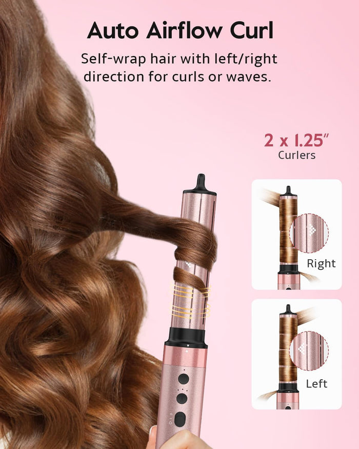 Slopehill® Brightup 5-in-1 Air Styler