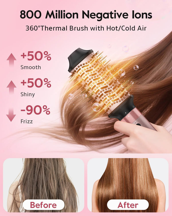 Slopehill® Brightup 5-in-1 Air Styler