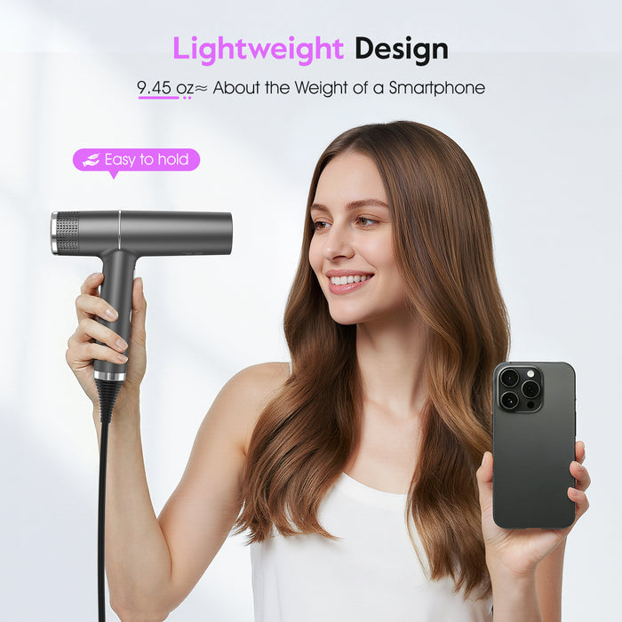 Slopehill® Ionic Hair Dryer