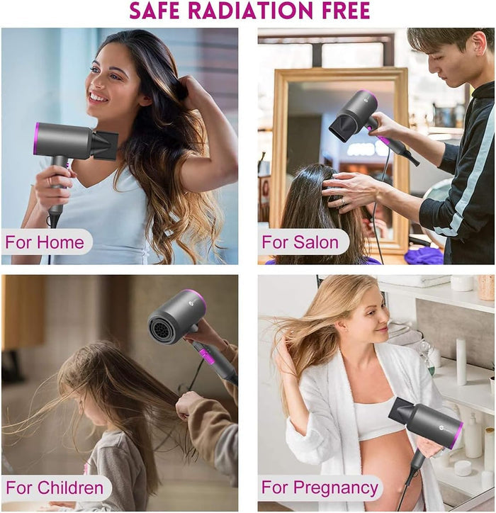 Slopehill® Professional Ionic Hair Dryer