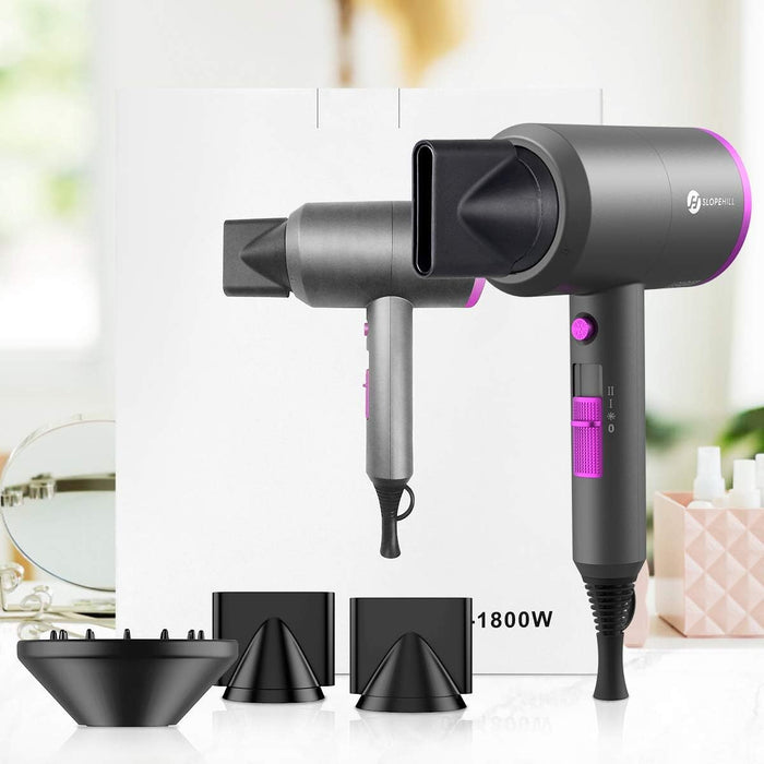 Slopehill® Professional Ionic Hair Dryer