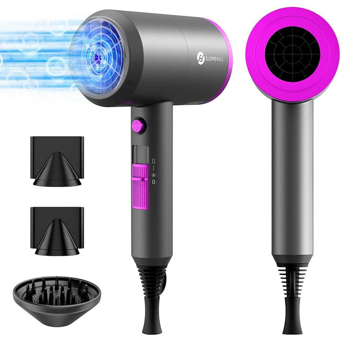 Slopehill® Professional Ionic Hair Dryer