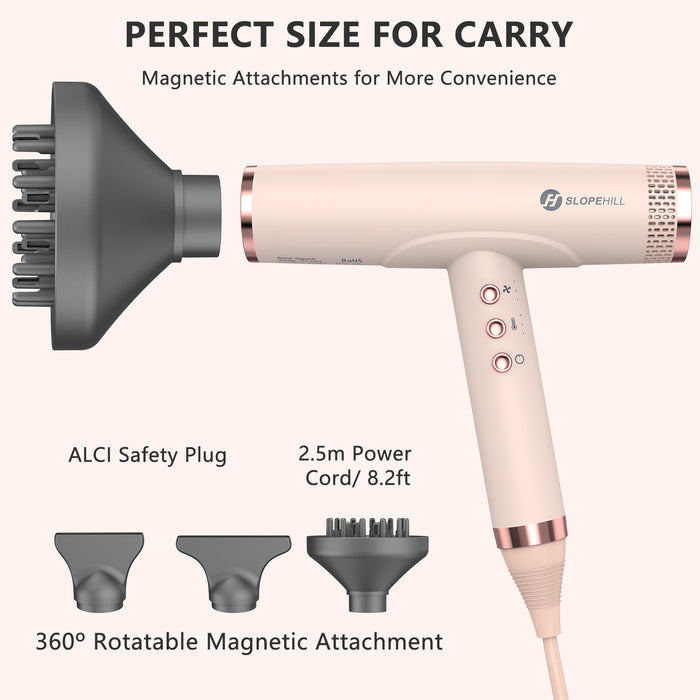 Slopehill® Super Powerful Hair Dryer