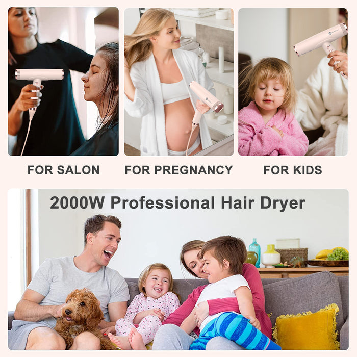 Slopehill® Super Powerful Hair Dryer