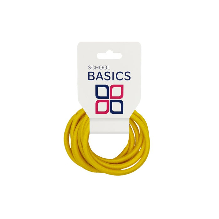Snag free elastics - 8 Pack