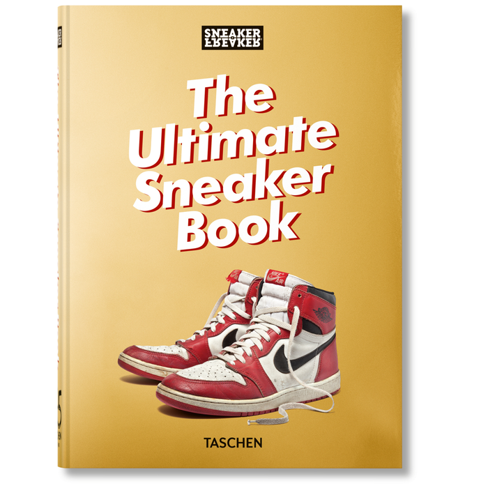 Sneaker Freaker. The Ultimate Sneaker Book. 45th Ed.