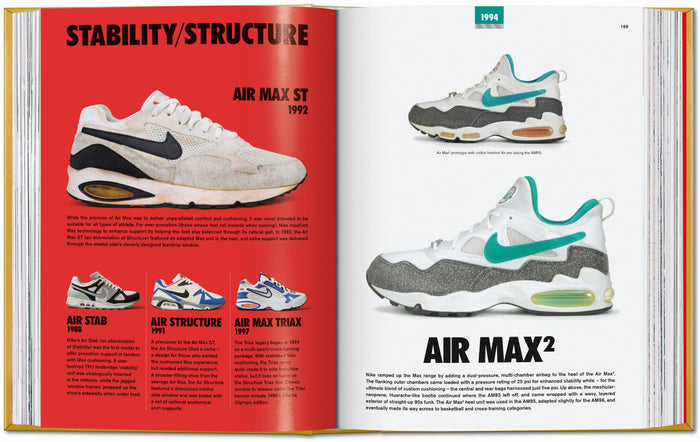 Sneaker Freaker. The Ultimate Sneaker Book. 45th Ed.