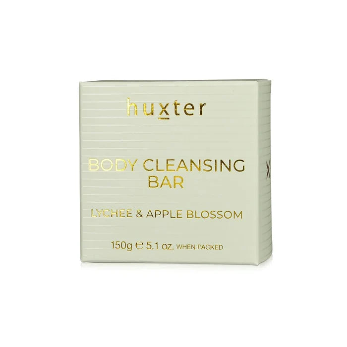 huxter soap Soap Bar - Lychee & Apple Blossom - 150g