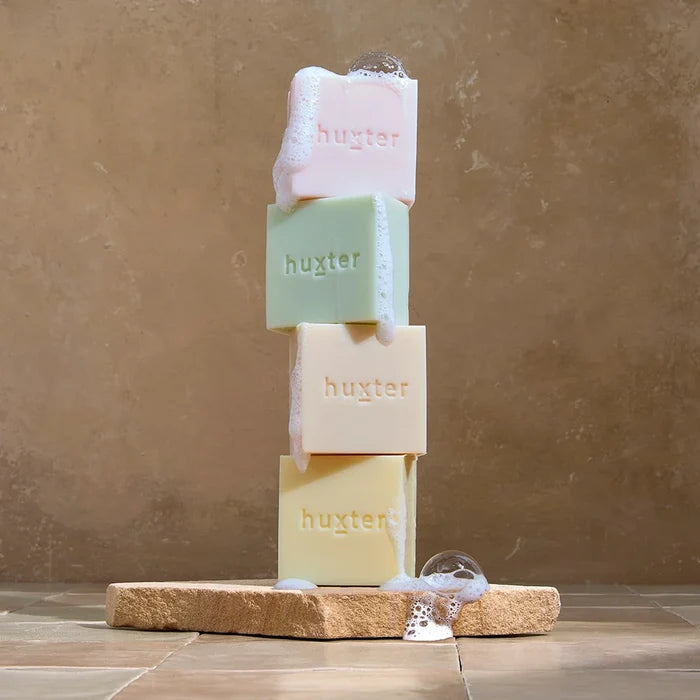 huxter soap Soap Bar - Lychee & Apple Blossom - 150g