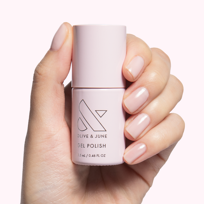Soap Nails Gel System