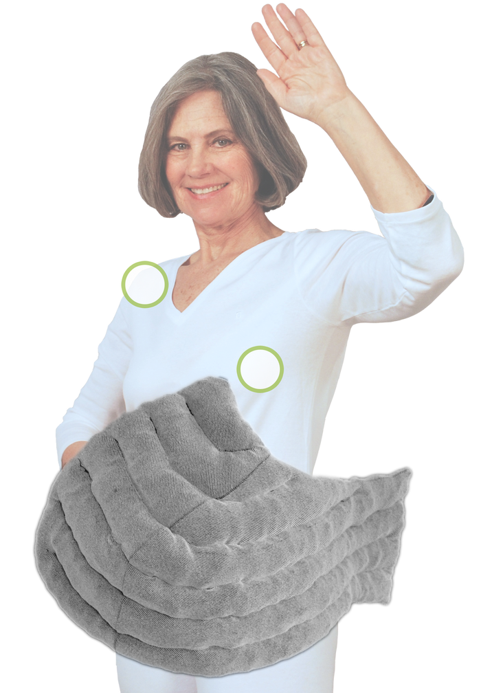 Solaris Swell Spots Breast Pad