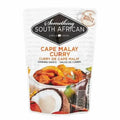 Jar of Something South African Sauce Cape Malay Curry with coconut and garlic