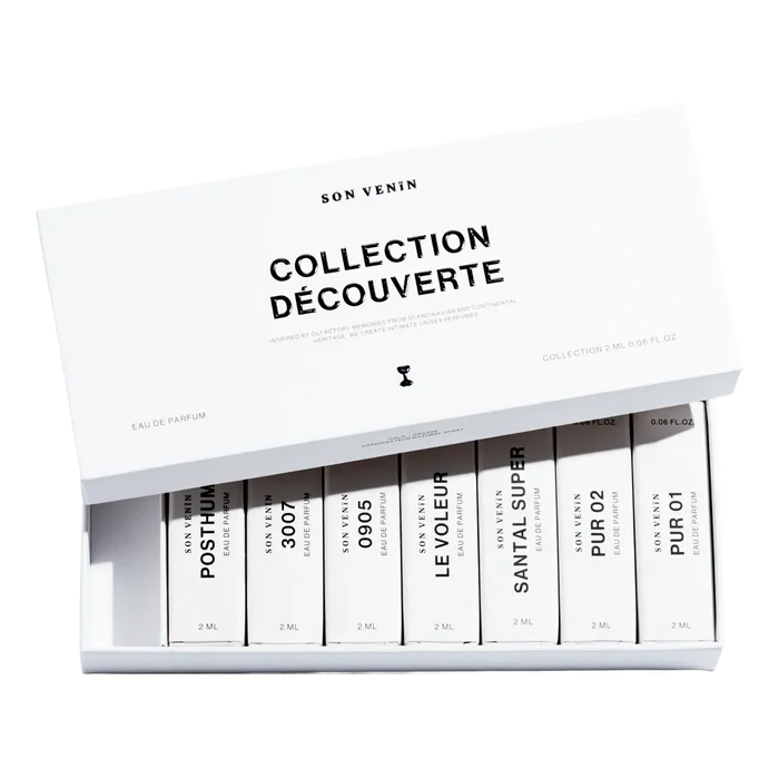 Son Venin Discovery Set