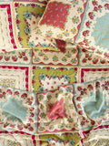 Sooo Soft Cotton Sheet Set - Pink Handkerchief Mix-view 1