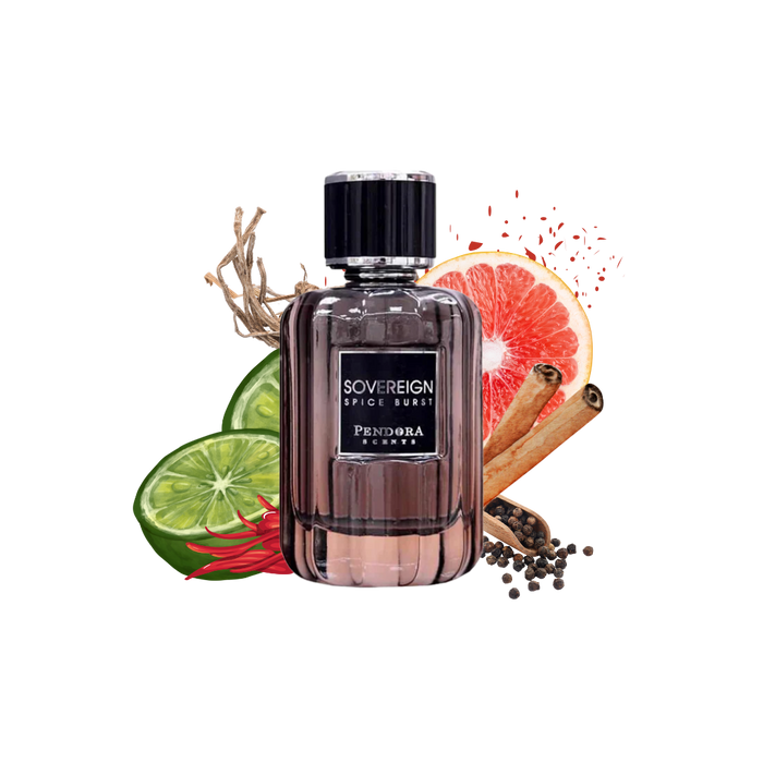 SOVEREIGN SPICE BURST PENDORA