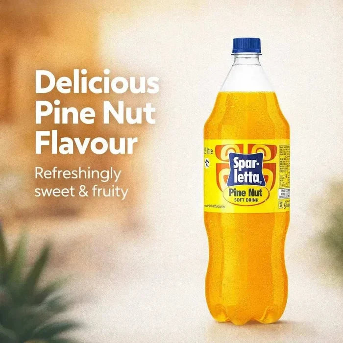 Sparletta Pine Nut - 2Lt Facebook Ad