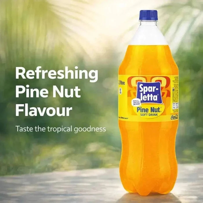 Sparletta Pine Nut - 2Lt Facebook Ad