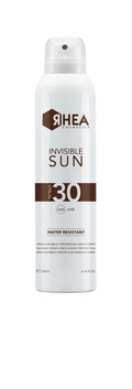 SPF30 Invisible Sun - Invisible Spray Face& Body Protection SPF30