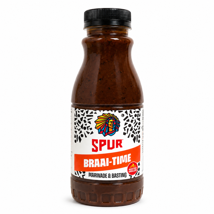 Spur Braai-Time Marinade and Basting 500ml bottle