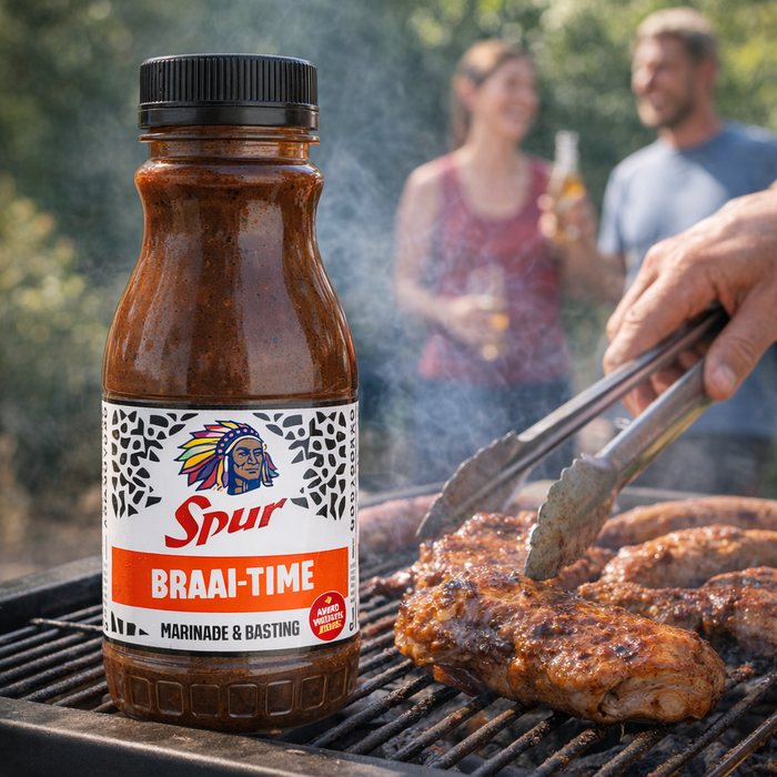 Spur Braai-Time Marinade & Basting 500ml Facebook Ad