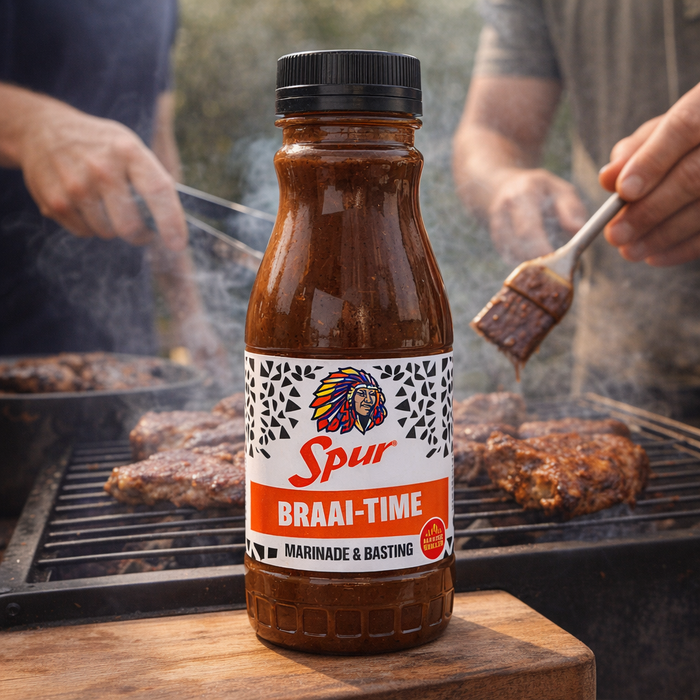 Spur Braai-Time Marinade & Basting 500ml Facebook Ad