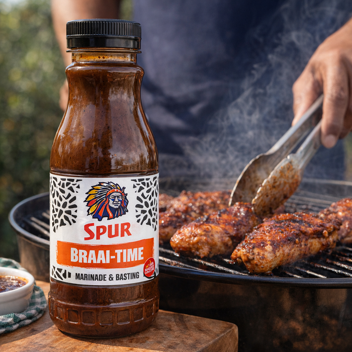 Spur Braai-Time Marinade & Basting 500ml Facebook Ad
