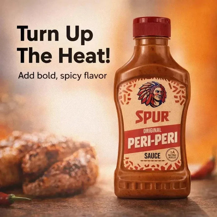 Spur Sauce - Peri Peri 400ml Facebook Ad