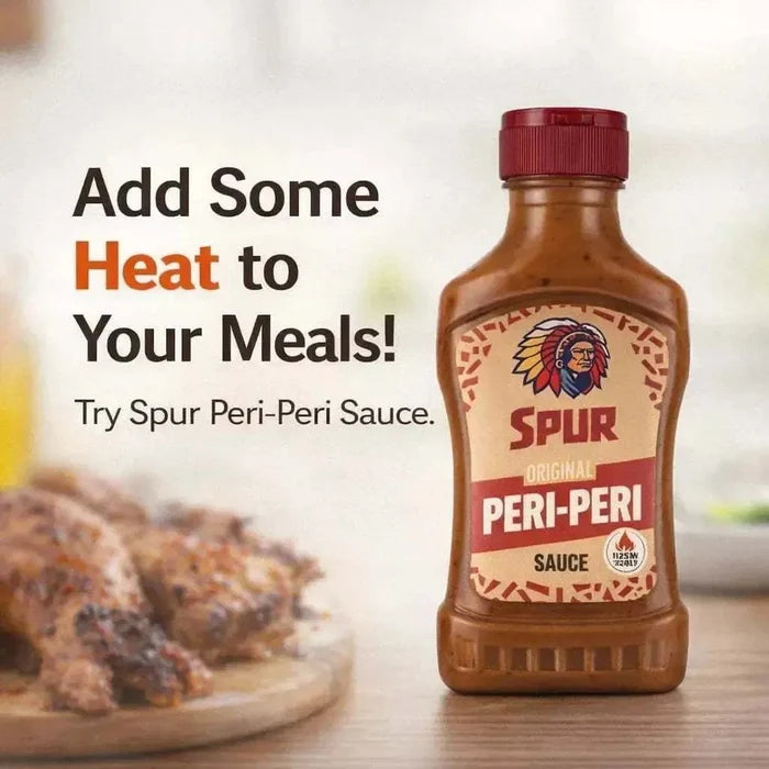 Spur Sauce - Peri Peri 400ml Facebook Ad