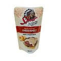 Spur Cheddamelt Sauce 200ml creamy cheddar mushroom sauce for burgers fries and nachos