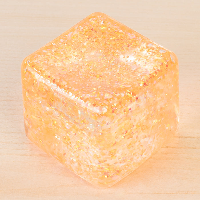 SQ8 - Glitter Cube Squishy Fidget Variety Box