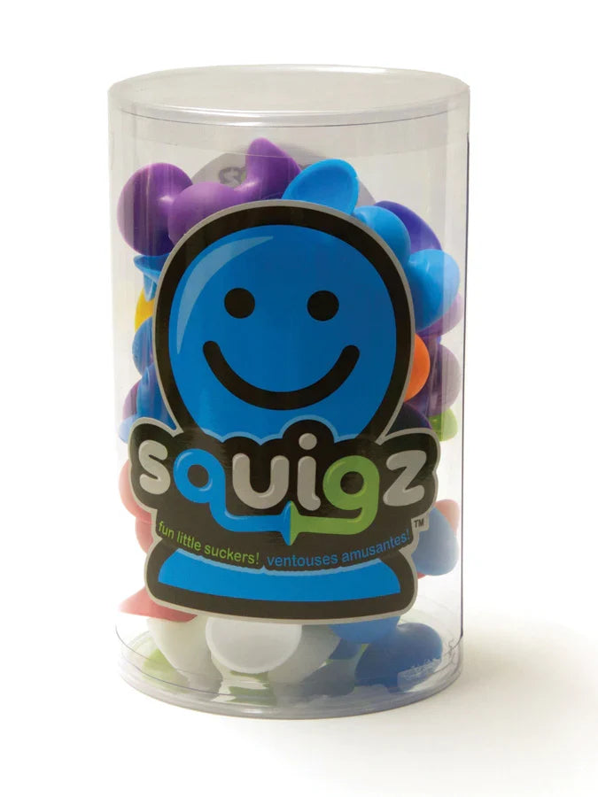 Squigz Starter Set 24 Pce