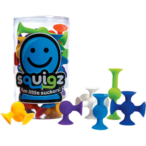 Squigz Starter Set 24 Pce