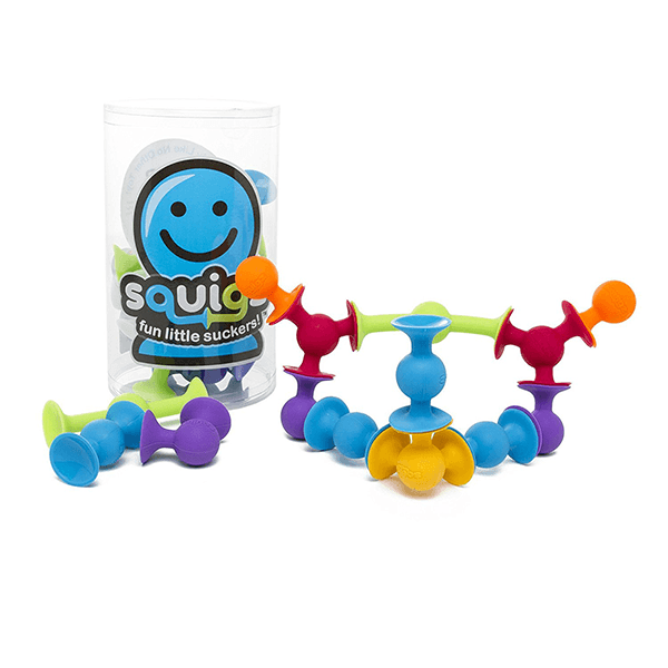 Squigz Starter Set 24 Pce