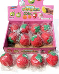 Squishy Strawberry toy