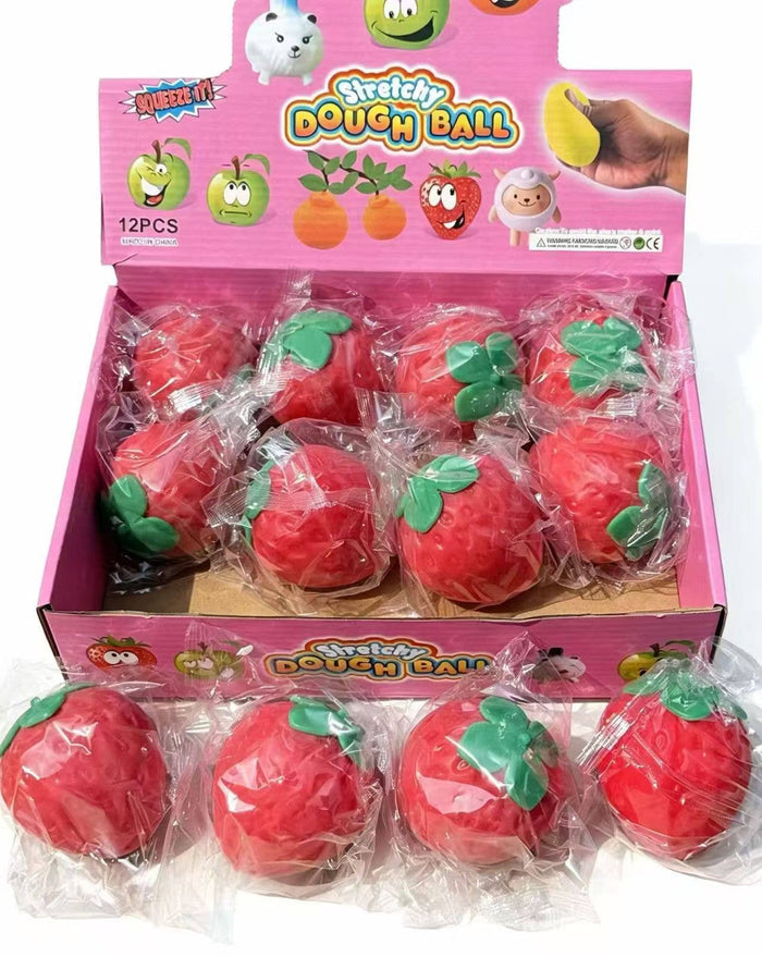 Squishy Strawberry toy