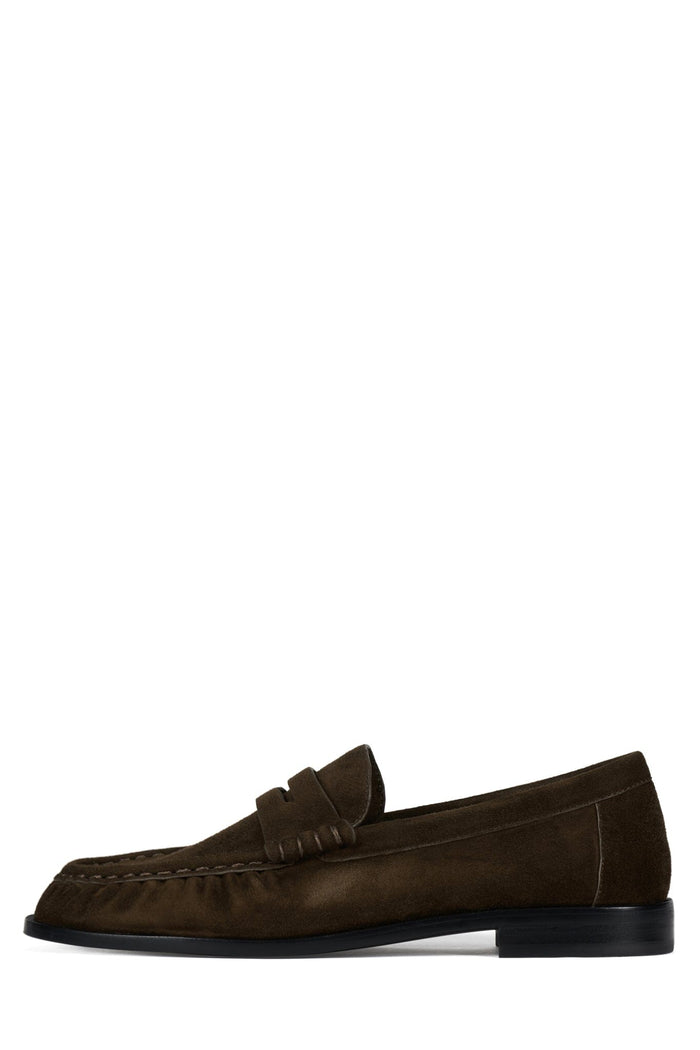 Brown Suede / 6